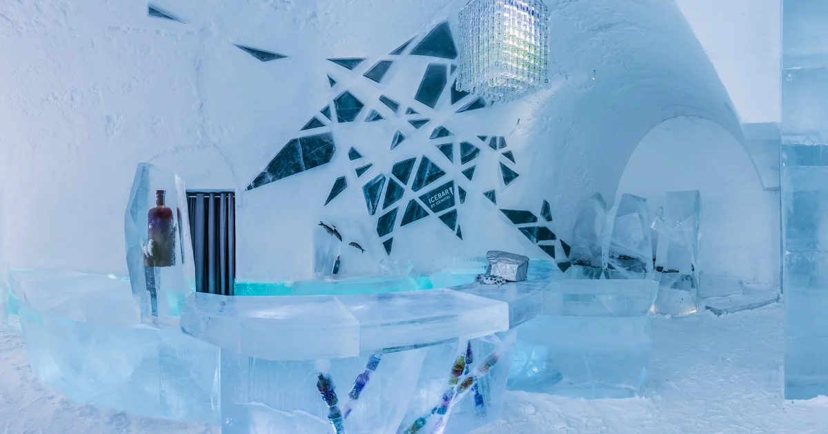 Everything you need to know about ice hotels | Transun