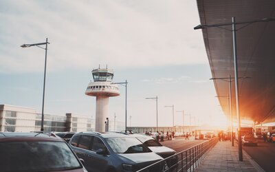 Parking at Cardiff Airport